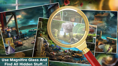 Hidden Object: Secret of Island Riddles Pro screenshot 3