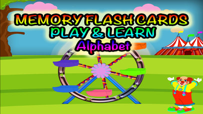 Alphabet Memory Flash Cards screenshot 3