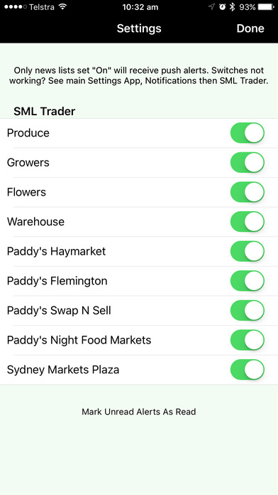 SML Trader screenshot 3