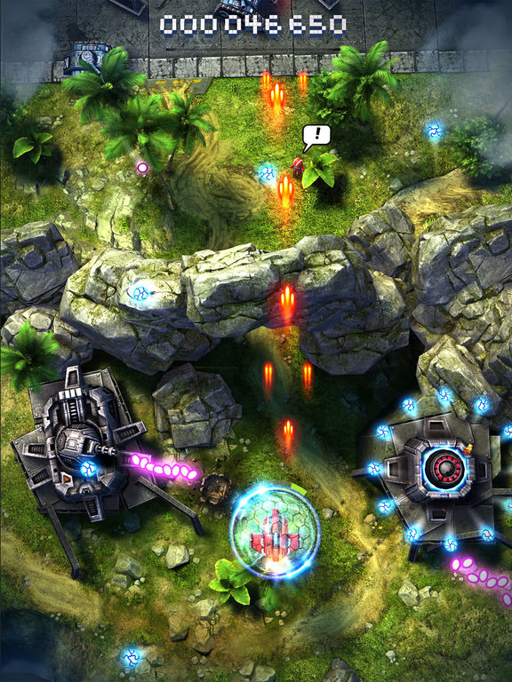 Screenshots of Sky Force 2014 for iPad