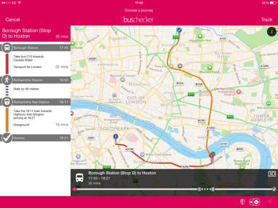 iPad Screenshot 4