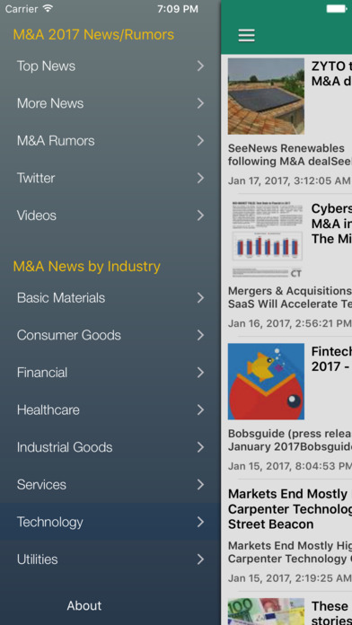 Mergers & Acquisitions News Free - M&A Updates screenshot 3