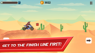 Motorbike Race Pro screenshot 3