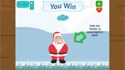 解救圣诞老人 － 帮助追回被盗的礼物 screenshot 3
