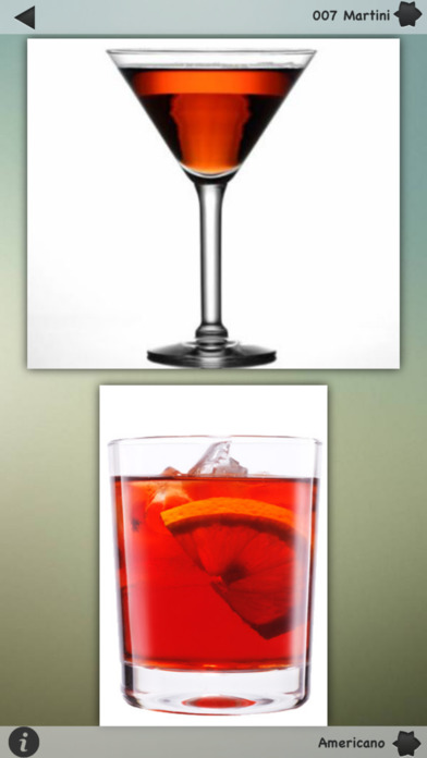 Cocktails Guide screenshot 4
