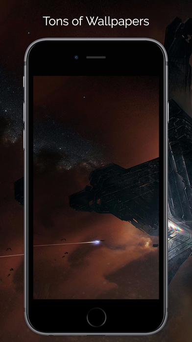 Wallpapers for Mass Effect Game Series screenshot 2
