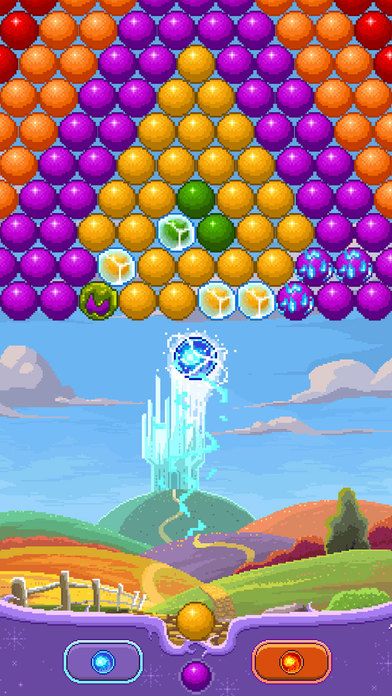 Bubble Wonderland screenshot 2