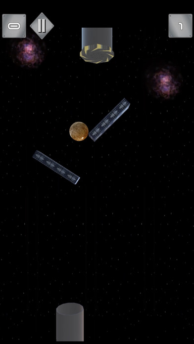 Grabity - Gravity World screenshot 3