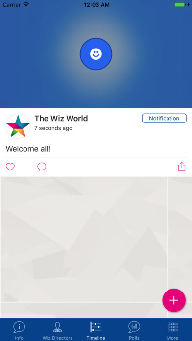 The Wiz World screenshot 3