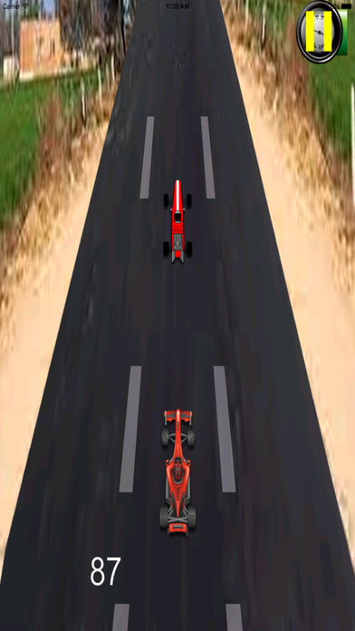 A Speed Powerful Car : Dangerous Highway screenshot 3