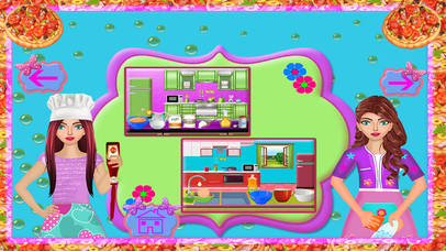 Pizza Making Dish Washing Game – Food Maker Games screenshot 3