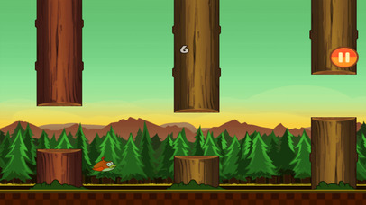 小鸟：笨鸟先飞史上最虐人的游戏 screenshot 3