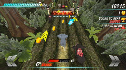 Elephant Chaos Game screenshot 4