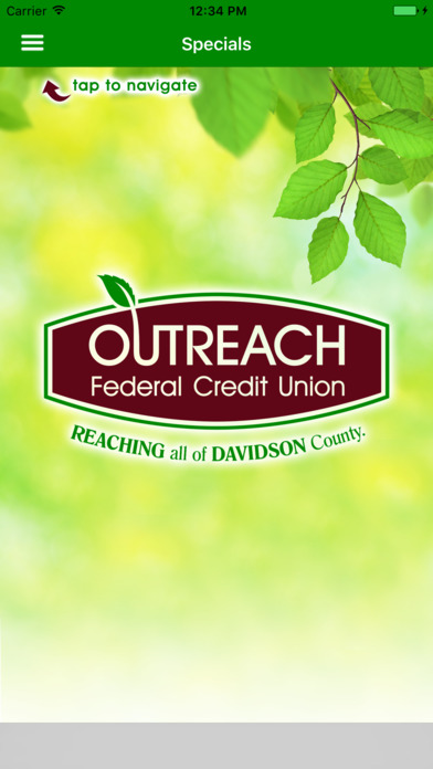 Outreach Federal Credit Union screenshot 4