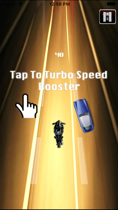 A Beetle Motorcycle : Speed Climbers screenshot 4