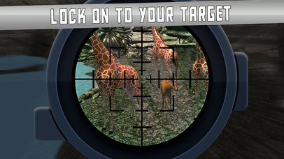 Creepy Animal Hunter 3D screenshot 4
