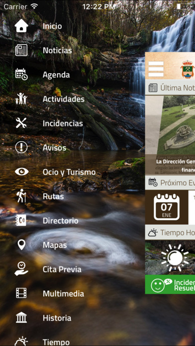 Ayuntamiento de Rionansa screenshot 3
