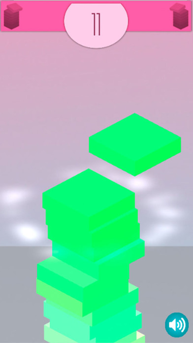 Tower Stack UP – 3D Block down game for kids screenshot 4