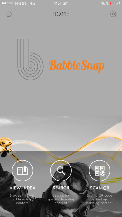 BabbleSnap screenshot 2