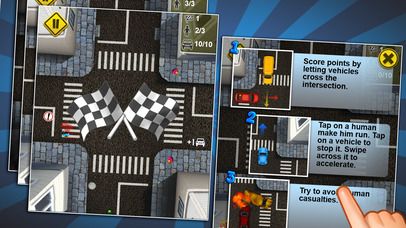 Animals Crossing: Road Traffic screenshot 3