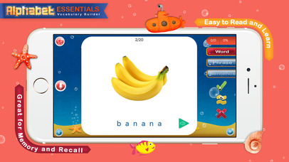 Alphabet Essentials - ABC App (Lite) screenshot 3