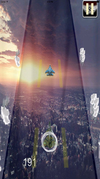 A Special Airplane of Battle PRO: War in the Skies screenshot 4