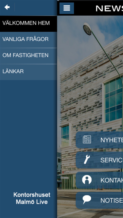 Malmö Live Kontorshuset screenshot 3