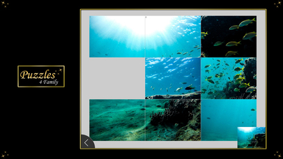 Oceans - Puzzle Game screenshot 4