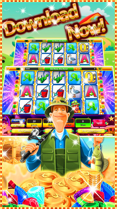 Awesome Slots :Free Casino Slot Machine screenshot 2