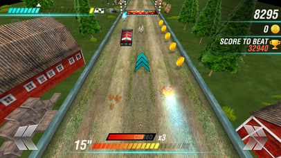 Bug Farm . The Chicken Attack! screenshot 4