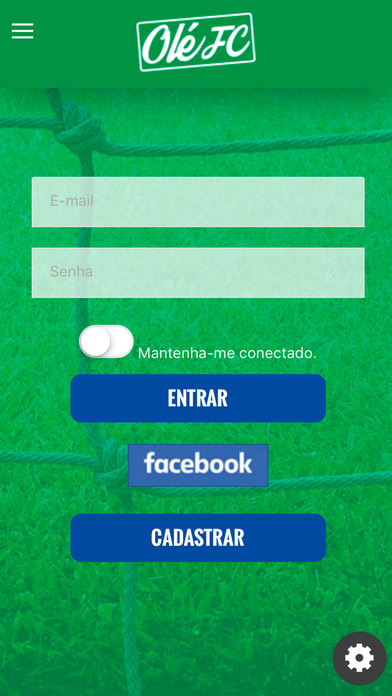 Olé FC screenshot 2