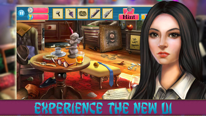 Robbery in the House : Hidden object mystery screenshot 3