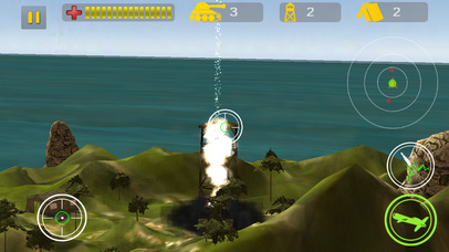 Modern Heli Attack screenshot 2