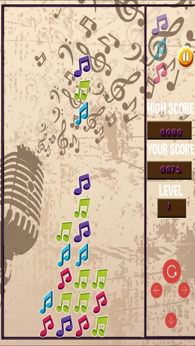 A Juggling Musical Notes PRO screenshot 4