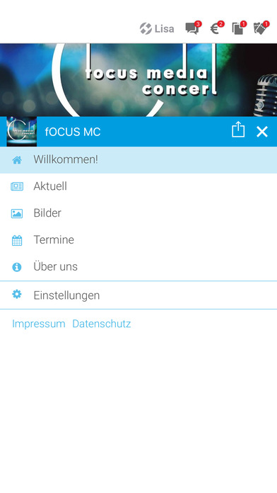 fOCUS MC screenshot 2