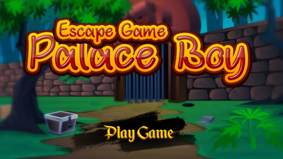 Escape Game: Palace Boy screenshot 4