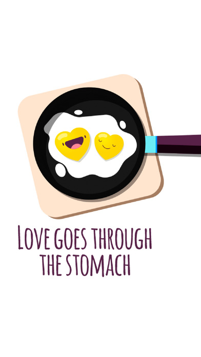 Lovestickers - Funny Love Quotes screenshot 2