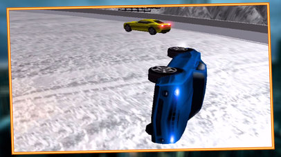 Super Snow Taxi Racing 3D - Pro screenshot 4