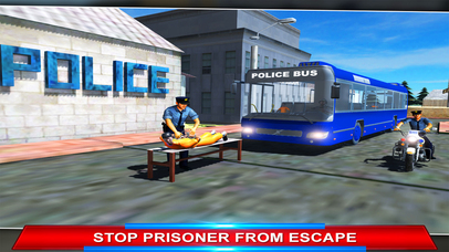 Police - Bus Transport screenshot 4