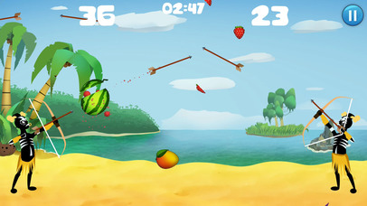 Fruit Archer screenshot 2