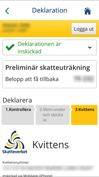 skatteverket deklaration 2018 datum skatteverket deklaration 2018 datum