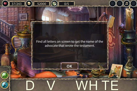 Hidden Testament - Secret Property screenshot 4