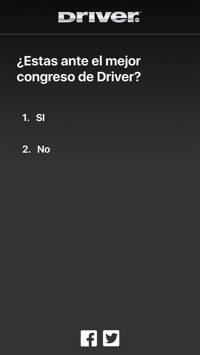 Driver Convención screenshot 4