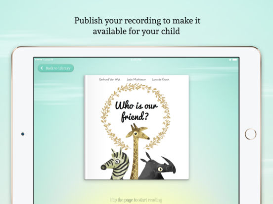 iPad Screenshot 3