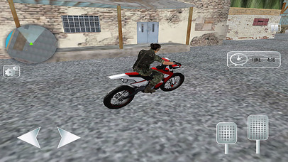 Commando Sarah : Action Game screenshot 4