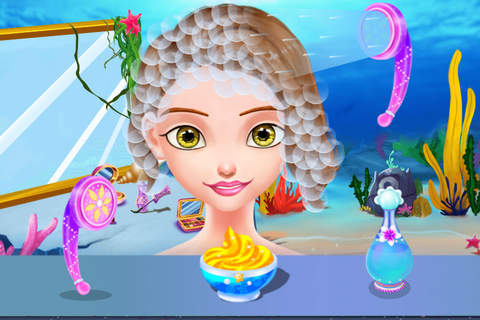 Mermaid Fairy's Fashion Studios screenshot 2