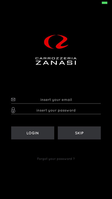 Zanasi screenshot 3