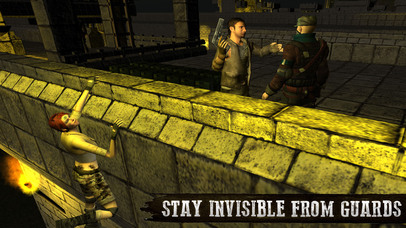Olympus Lost City Tomb Treasure Hunt: Action Game screenshot 4