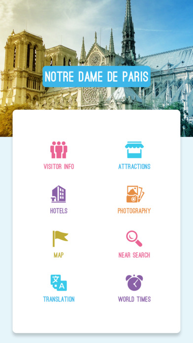 Notre Dame de Paris screenshot 2