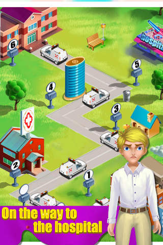 Fashion Boy's Health Doctor-Amateur Surgeon Salon screenshot 4